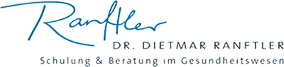 Mag. DDr. Dietmar Ranftler Logo