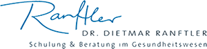 Mag. DDr. Dietmar Ranftler Logo